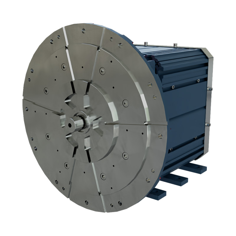 Hochgeschwindigkeits-Permanentmagnet-Synchronmotor