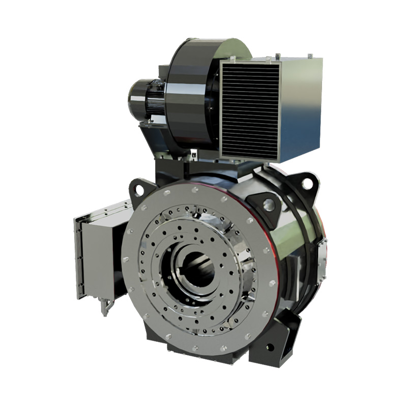 Schlammpumpe Direktantrieb Serie Variable Frequenz Permanentmagnet Synchronmotor