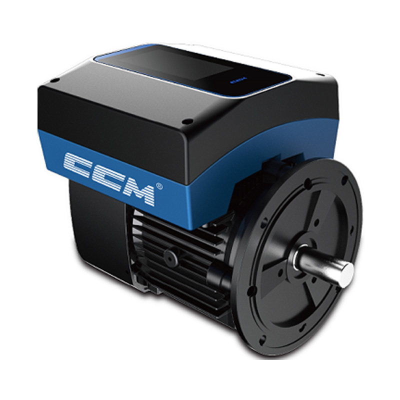 Integrierter intelligenter Permanentmagnet-Synchronmotor