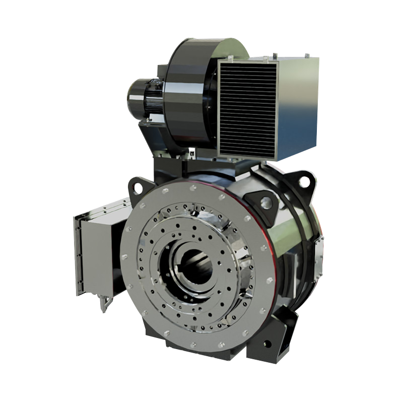 Schlammpumpe Direktantrieb Serie Variable Frequenz Permanentmagnet Synchronmotor