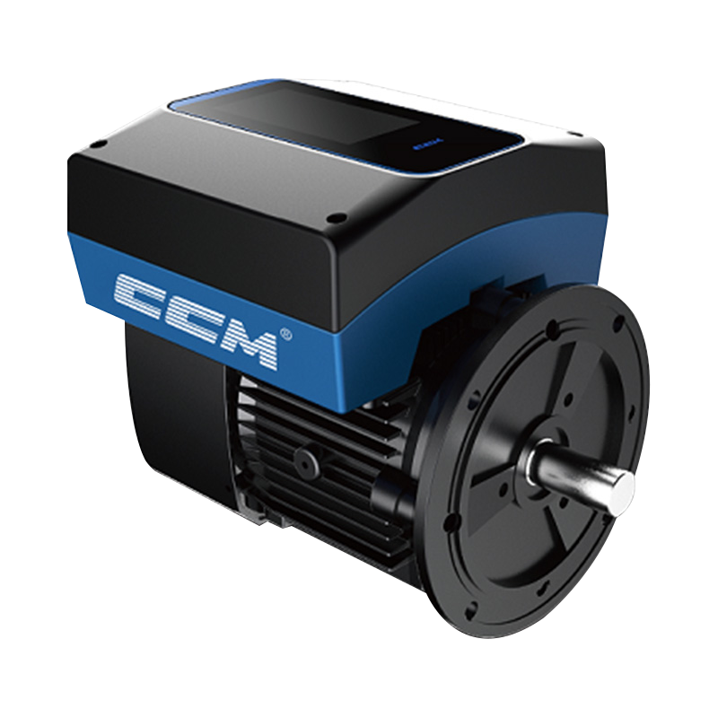 Integrierter intelligenter Permanentmagnet-Synchronmotor
