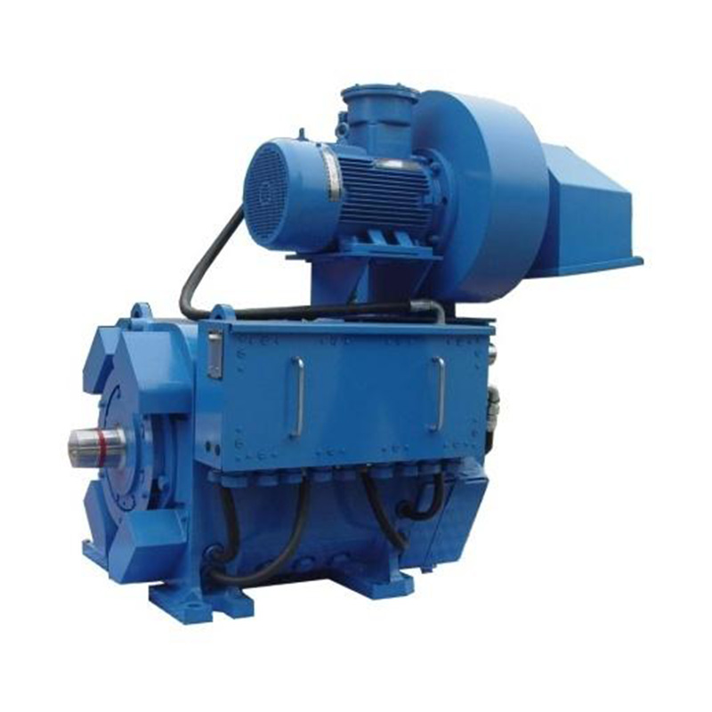 Drehtisch-Permanentmagnet-Synchronmotor mit variabler Frequenz