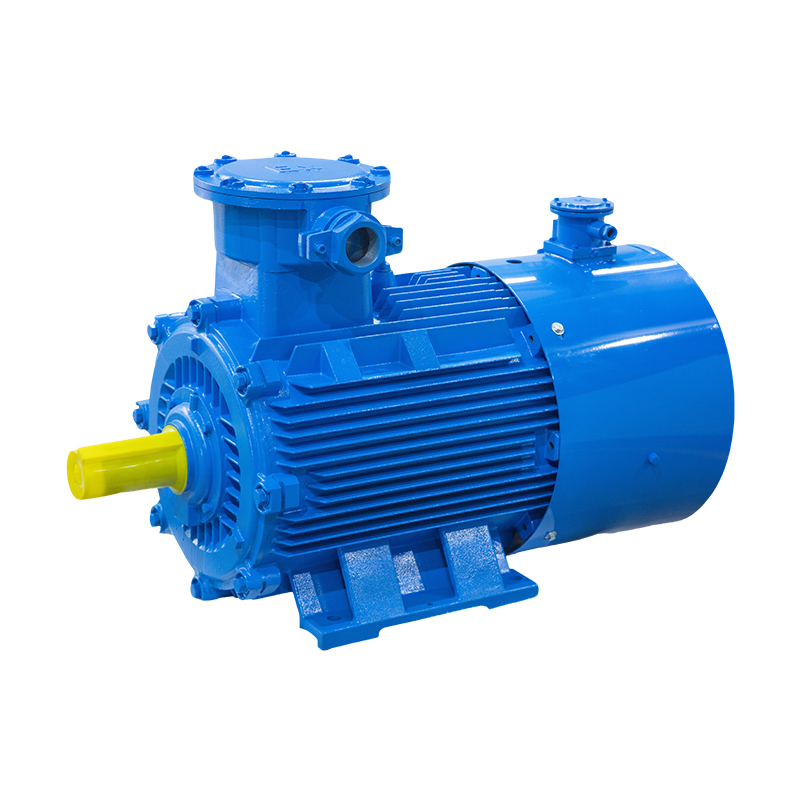 Hocheffizienter, flammhemmender Permanentmagnet-Synchronmotor der CMTB-Serie