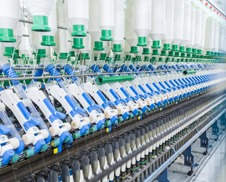 Textilindustrie