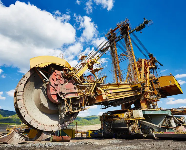 Bergbau und Metallurgie