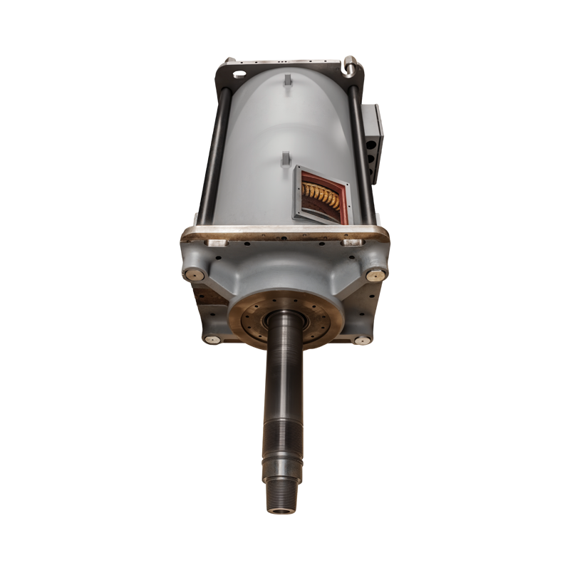 Direktantrieb Top Drive Permanentmagnet-Synchron-/Asynchronmotor mit variabler Frequenz