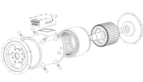 Chimei Electric Motors (Zhejiang) Co., Ltd.